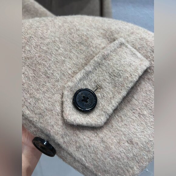 ACNE STUDIOS Olemmy Wool & Cashmere Jacket - Picture 11 of 12